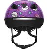 Kask rowerowy ABUS Smooty 2.0 Fioletowy dla Dzieci (rozmiar S) Regulacja Od 45 do 50 cm