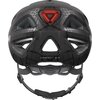 Kask rowerowy ABUS Urban-I 3.0 Street Art Czarny Miejski (rozmiar L) Regulacja Od 56 do 61 cm