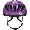 Kask rowerowy ABUS Smooty 2.0 Fioletowy dla Dzieci (rozmiar M) Materiał wewnętrzny EPS