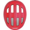 Kask rowerowy ABUS Smiley 3.0 Shiny Czerwony dla Dzieci (rozmiar S) Materiał skorupy Tworzywo sztuczne