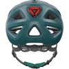 Kask rowerowy ABUS Urban-I 3.0 Core Zielony Miejski (rozmiar L) Regulacja Od 56 do 61 cm