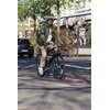 Kask rowerowy ABUS Urban-I 3.0 Core Zielony Miejski (rozmiar L) Wyściółka Tak