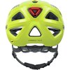 Kask rowerowy ABUS Urban-I 3.0 Signal Żółty Miejski (rozmiar L) MIPS Regulacja Od 56 do 61 cm