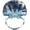 Kask rowerowy ABUS Urban-I 3.0 Core Ciemnoniebieski Miejski z lampką (rozmiar XL) Materiał wewnętrzny EPS