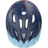 Kask rowerowy ABUS Urban-I 3.0 Core Ciemnoniebieski Miejski z lampką (rozmiar XL) Wentylacja Tak