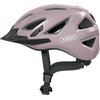 Kask rowerowy ABUS Urban-I 3.0 Jasnofioletowy Miejski z lampką (rozmiar S)