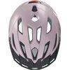 Kask rowerowy ABUS Urban-I 3.0 Jasnofioletowy Miejski z lampką (rozmiar S) Materiał skorupy PC