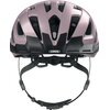 Kask rowerowy ABUS Urban-I 3.0 Jasnofioletowy Miejski z lampką (rozmiar S) Materiał wewnętrzny EPS