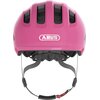 Kask rowerowy ABUS Smiley 3.0 Shiny Różowy dla Dzieci (rozmiar S) Materiał wewnętrzny EPS
