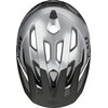 Kask rowerowy ABUS Urban-I 3.0 Ace Glean Srebrny z lampką (rozmiar S) Materiał skorupy PC
