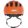 Kask rowerowy ABUS Smiley 3.0 Shiny Pomarańczowy dla Dzieci (rozmiar S) Materiał wewnętrzny EPS