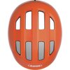 Kask rowerowy ABUS Smiley 3.0 Shiny Pomarańczowy dla Dzieci (rozmiar M) Materiał skorupy Tworzywo sztuczne