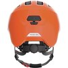 Kask rowerowy ABUS Smiley 3.0 Shiny Pomarańczowy dla Dzieci (rozmiar M) Materiał wewnętrzny EPS