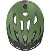 Kask rowerowy ABUS Urban-I 3.0 Jade Zielony mat Miejski z lampką (rozmiar S) Materiał skorupy PC