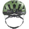 Kask rowerowy ABUS Urban-I 3.0 Jade Zielony mat Miejski z lampką (rozmiar S) Materiał wewnętrzny EPS