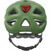 Kask rowerowy ABUS Urban-I 3.0 Jade Zielony mat Miejski z lampką (rozmiar S) Regulacja Od 51 do 55 cm