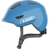 Kask rowerowy ABUS Smiley 3.0 Shiny Jasnoniebieski dla Dzieci (rozmiar S)