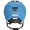 Kask rowerowy ABUS Smiley 3.0 Shiny Jasnoniebieski dla Dzieci (rozmiar S) Regulacja Od 45 do 50 cm