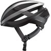 Kask rowerowy ABUS Viantor Szary Szosowy (rozmiar S)
