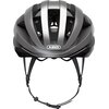 Kask rowerowy ABUS Viantor Szary Szosowy (rozmiar S) Materiał wewnętrzny EPS