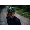 Kask rowerowy ABUS StormChaser Race Szary Szosowy (rozmiar S) Materiał skorupy Poliwęglan
