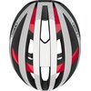 Kask rowerowy ABUS Viantor Blaze Czarno-biały Szosowy (rozmiar S) Materiał skorupy ABS