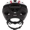 Kask rowerowy ABUS Viantor Blaze Czarno-biały Szosowy (rozmiar S) Regulacja Od 51 do 55 cm