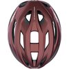 Kask rowerowy ABUS StormChaser Czerwony Szosowy (rozmiar M) Materiał skorupy Poliwęglan