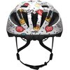 Kask rowerowy ABUS Smooty 2.0 Biały dla Dzieci (rozmiar S) Materiał wewnętrzny EPS