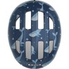 Kask rowerowy ABUS Smiley 3.0 Whale Niebieski dla Dzieci (rozmiar S) Materiał skorupy Tworzywo sztuczne