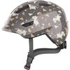 Kask rowerowy ABUS Smiley 3.0 Horse Brązowy dla Dzieci (rozmiar S)