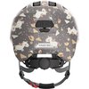 Kask rowerowy ABUS Smiley 3.0 Horse Brązowy dla Dzieci (rozmiar S) Regulacja Od 45 do 50 cm