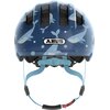 Kask rowerowy ABUS Smiley 3.0 Whale Niebieski dla Dzieci (rozmiar M) Materiał wewnętrzny EPS