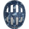 Kask rowerowy ABUS Smiley 3.0 Whale Niebieski dla Dzieci (rozmiar M) Materiał skorupy Tworzywo sztuczne
