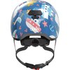 Kask ABUS Skurb Kid Sailor Niebieski dla Dzieci (rozmiar M) Wyściółka Tak
