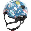 Kask ABUS Skurb Kid Sailor Niebieski dla Dzieci (rozmiar M) Wentylacja Tak