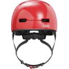 Kask ABUS Skurb Kid Shiny Czerwony dla Dzieci (rozmiar M) Materiał wewnętrzny EPS