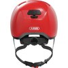 Kask ABUS Skurb Kid Shiny Czerwony dla Dzieci (rozmiar M) Regulacja Od 50 do 55 cm