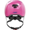 Kask ABUS Skurb Kid Shiny Różowy dla Dzieci (rozmiar S) Regulacja Od 45 do 50 cm