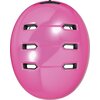 Kask ABUS Skurb Kid Shiny Różowy dla Dzieci (rozmiar S) Materiał skorupy Tworzywo sztuczne