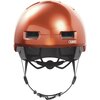 Kask ABUS Skurb Goldfish Pomarańczowy(rozmiar M) Materiał wewnętrzny EPS