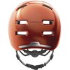 Kask ABUS Skurb Goldfish Pomarańczowy(rozmiar M) Wyściółka Tak