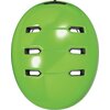Kask ABUS Skurb Kid Shiny Zielony (rozmiar S) Materiał skorupy Tworzywo sztuczne