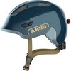 Kask rowerowy ABUS Smiley 3.0 Ace LED Royal Granatowy dla Dzieci (rozmiar M)