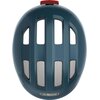 Kask rowerowy ABUS Smiley 3.0 Ace LED Royal Granatowy dla Dzieci (rozmiar M) Materiał skorupy Tworzywo sztuczne