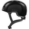 Kask ABUS Skurb Kid Shiny Czarny dla Dzieci (rozmiar M)