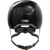 Kask ABUS Skurb Kid Shiny Czarny dla Dzieci (rozmiar M) Regulacja Od 50 do 55 cm