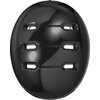 Kask ABUS Skurb Kid Shiny Czarny dla Dzieci (rozmiar M) Materiał skorupy Tworzywo sztuczne