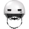Kask ABUS Skurb ACE Biało-srebrny (rozmiar S) Materiał wewnętrzny EPS