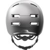 Kask ABUS Skurb ACE Biało-srebrny (rozmiar S) Materiał skorupy ABS